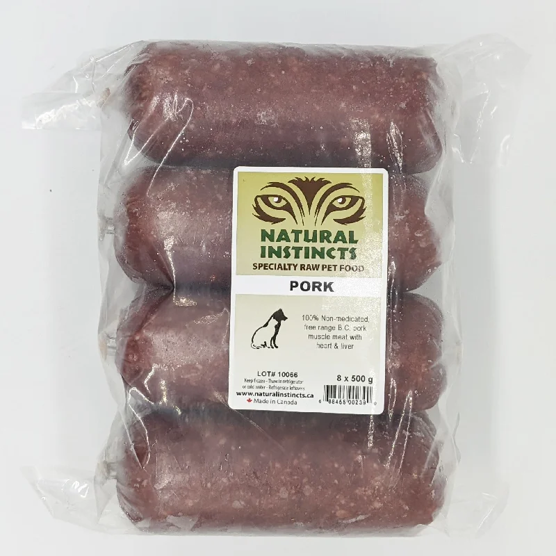 Natural Instincts - NM Pork w/organ