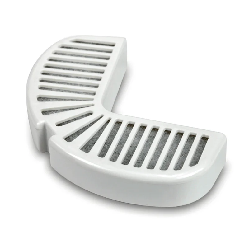 Pioneer Pet Replacement Filters for Ceramic & Stainless Steel Fountains 3-Pack