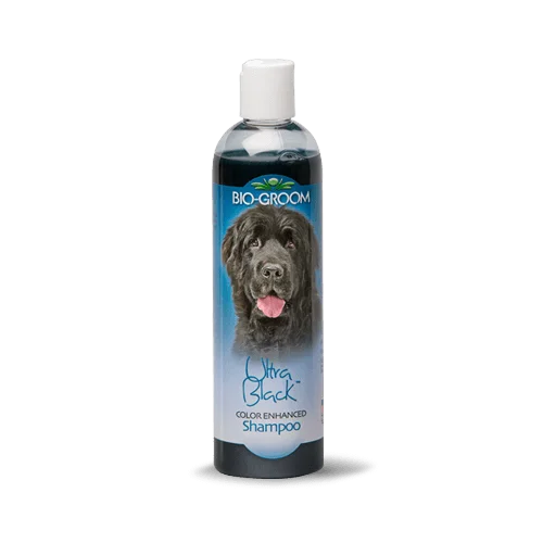 Bio-Groom Ultra Black Shampoo for Dogs 12oz