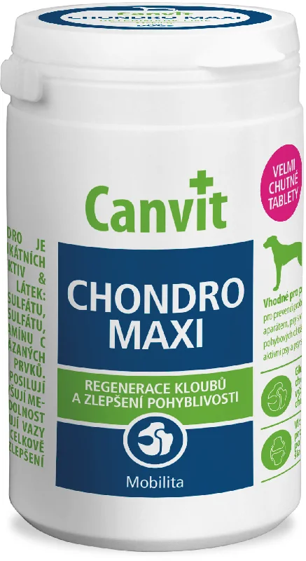 CANVIT Chondro Maxi pentru câini