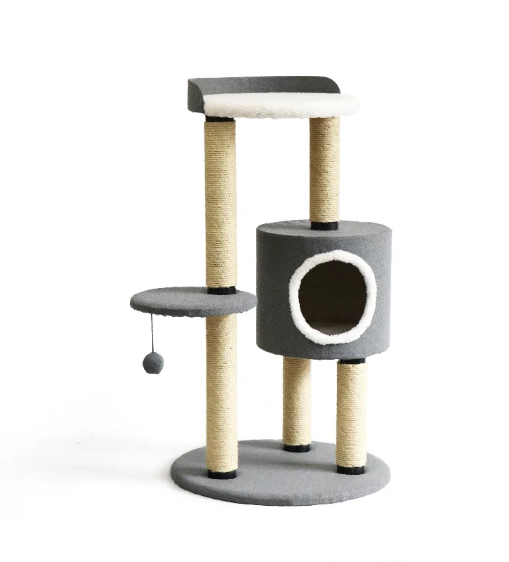 Cat Tree New Connector Series 4