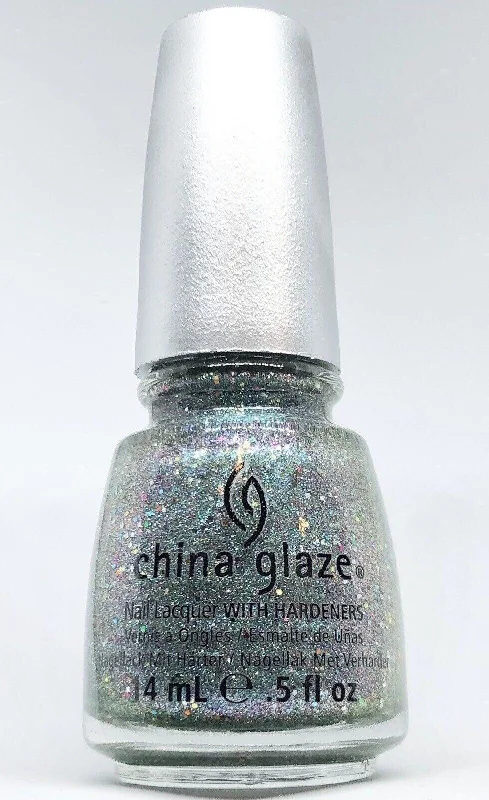 China Glaze Polish 1025 Liquid Crystal