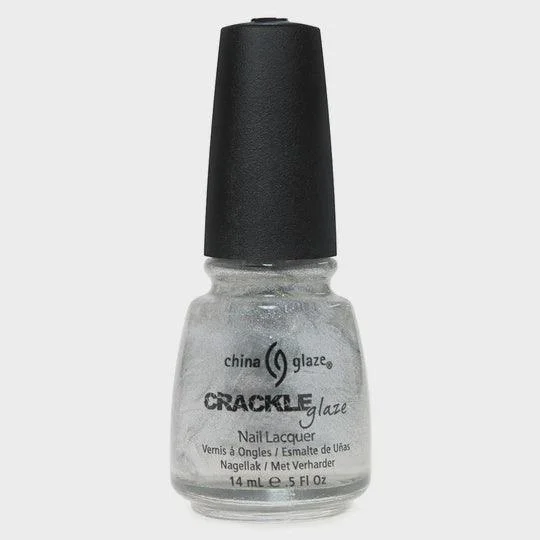 China Glaze Polish 1044 Platinum Pieces