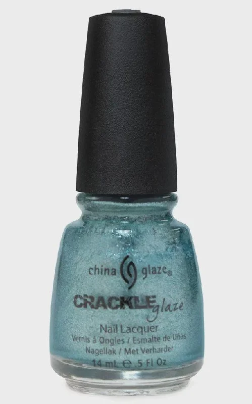 China Glaze Polish 1047 Oxidised Aqua