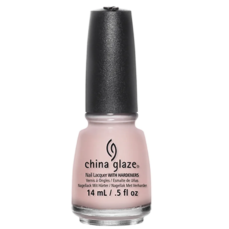 China Glaze Polish 1068 Dare To Be Bare