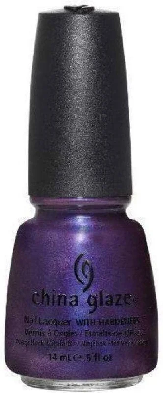 China Glaze Polish 1137 Bizarre Blurple