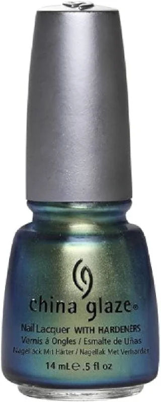 China Glaze Polish 1163 Unpredictable