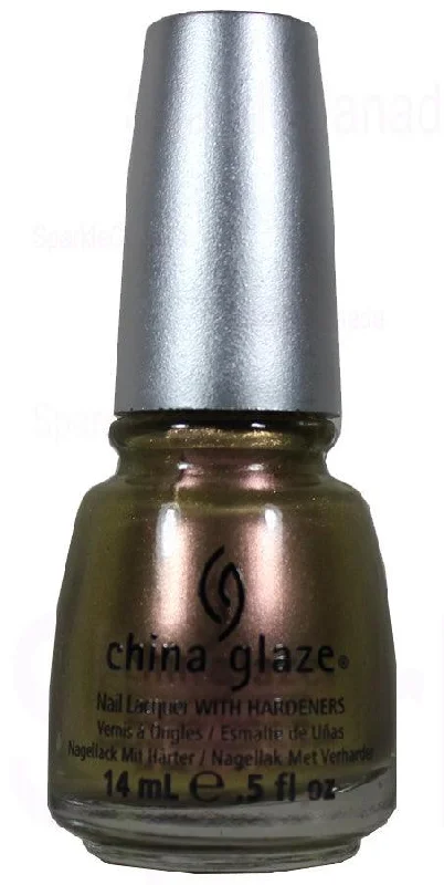 China Glaze Polish 1165 Swanky Silk