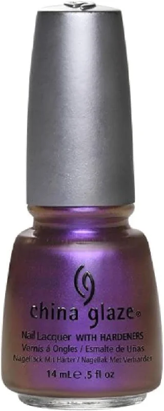 China Glaze Polish 1166 No Plain Jane