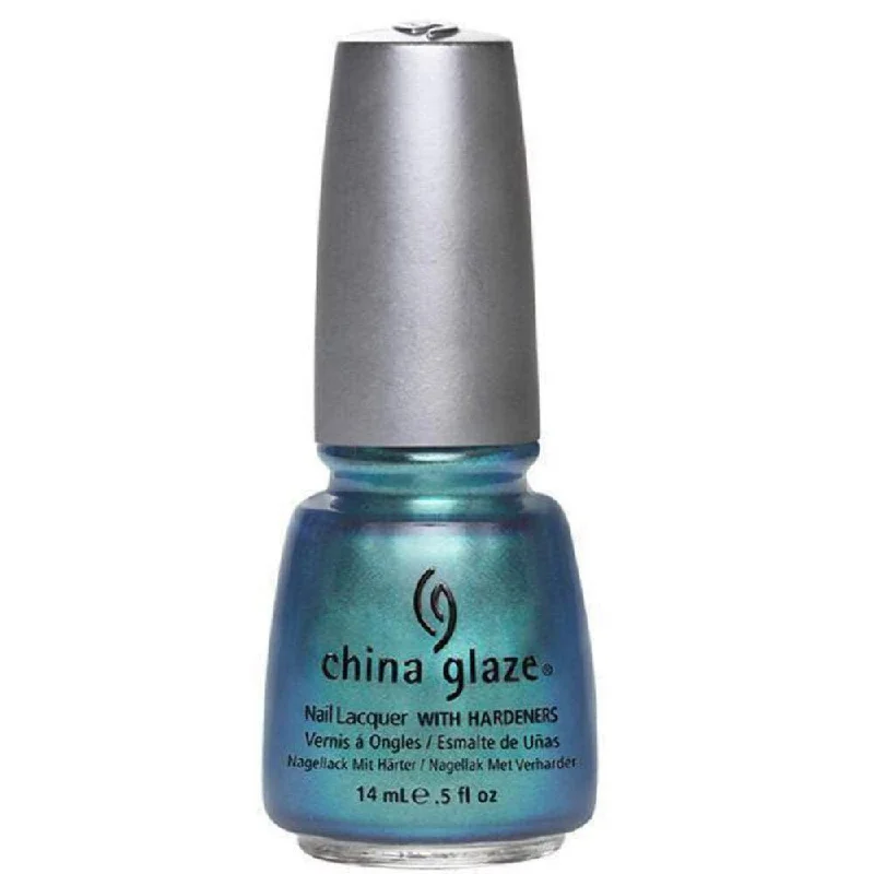 China Glaze Polish 1168 Deviantly Daring