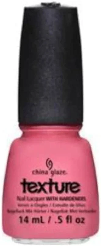 China Glaze Polish 1189 Itty, Bitty And Gritty