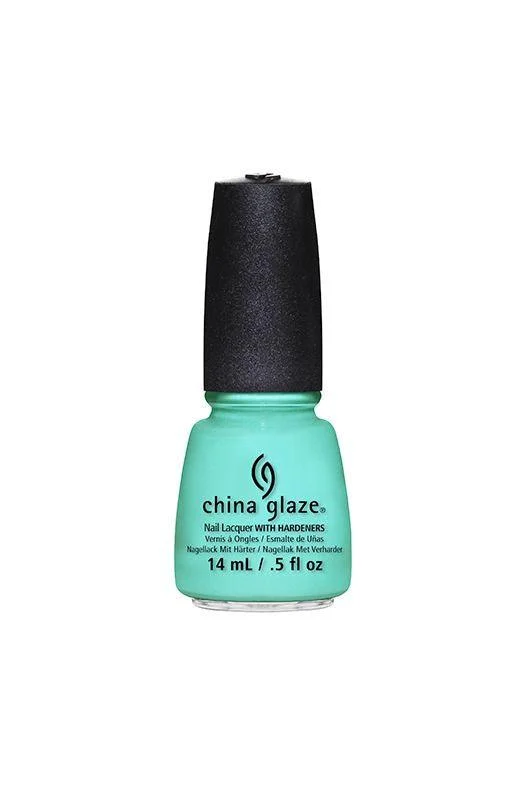 China Glaze Polish 1216 Too Yacht To Handle