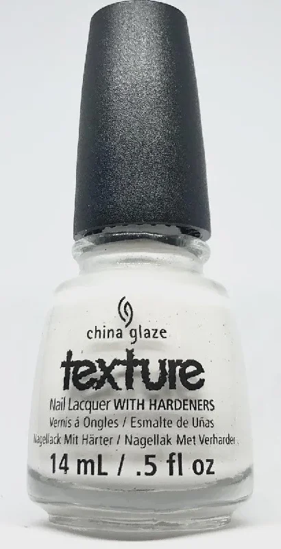 China Glaze Polish 1250 There’s Snow One Like You