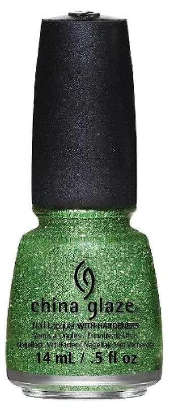 China Glaze Polish 1261 This Is Tree-Mendous