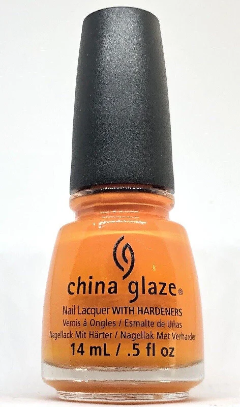 China Glaze Polish 1303 Stoked To Be Soaked