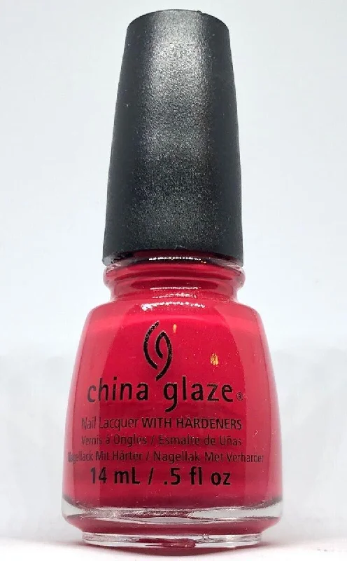 China Glaze Polish 1304 Seas The Day