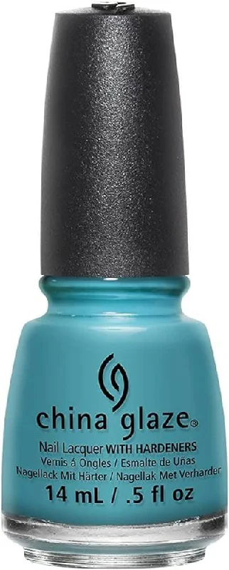 China Glaze Polish 1390 Rain Dance The Night Away