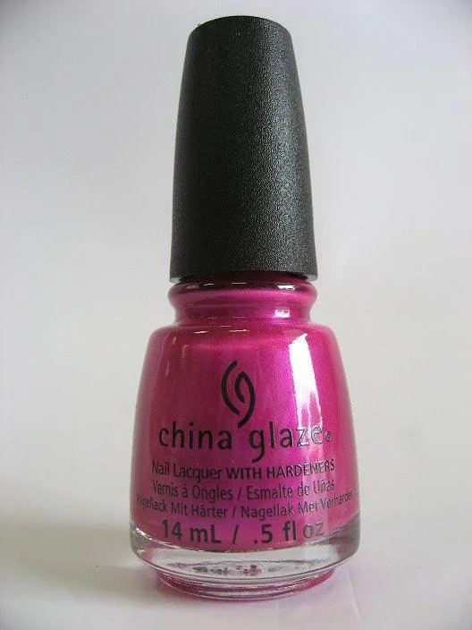 China Glaze Polish 1392 Don't Desert Me