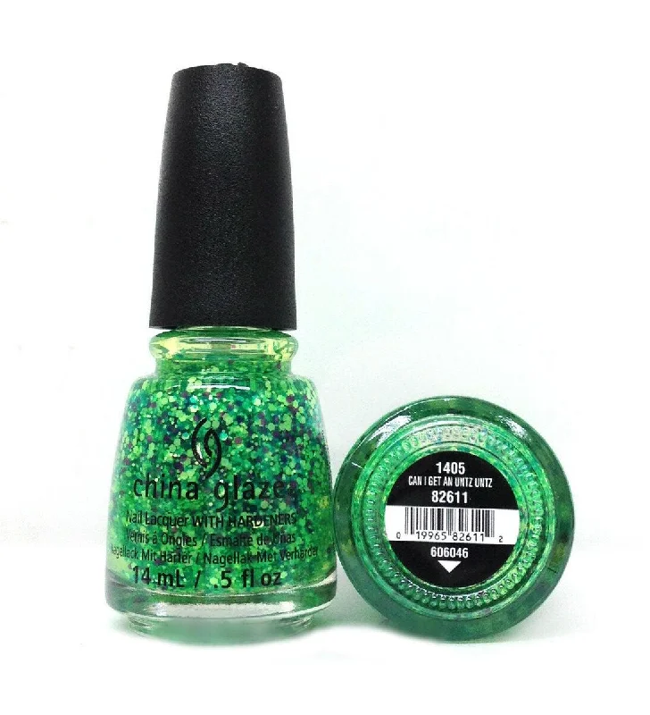 China Glaze Polish 1405 Can I Get An Untz