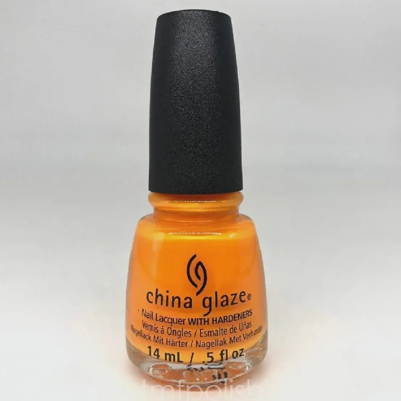 China Glaze Polish 1423 Lady And The Vamp