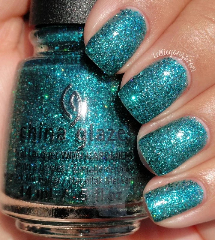 China Glaze Polish 1427 I Soiree I Didn't Do It