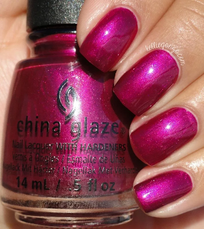 China Glaze Polish 1430 Better Not Pout