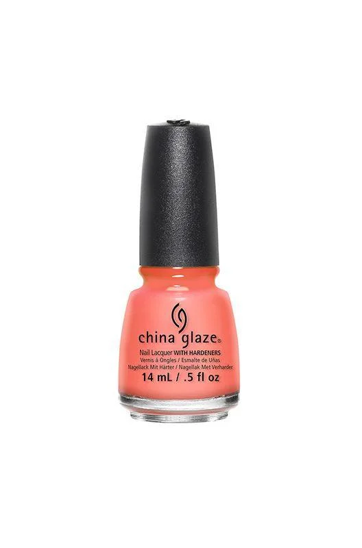 China Glaze Polish 873 Flip Flop Fantasy