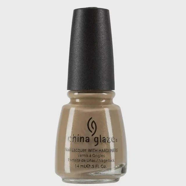 China Glaze Polish 933 Classic Camel