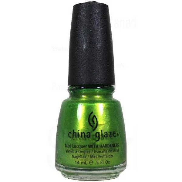 China Glaze Polish 964 Cha Cha Cha