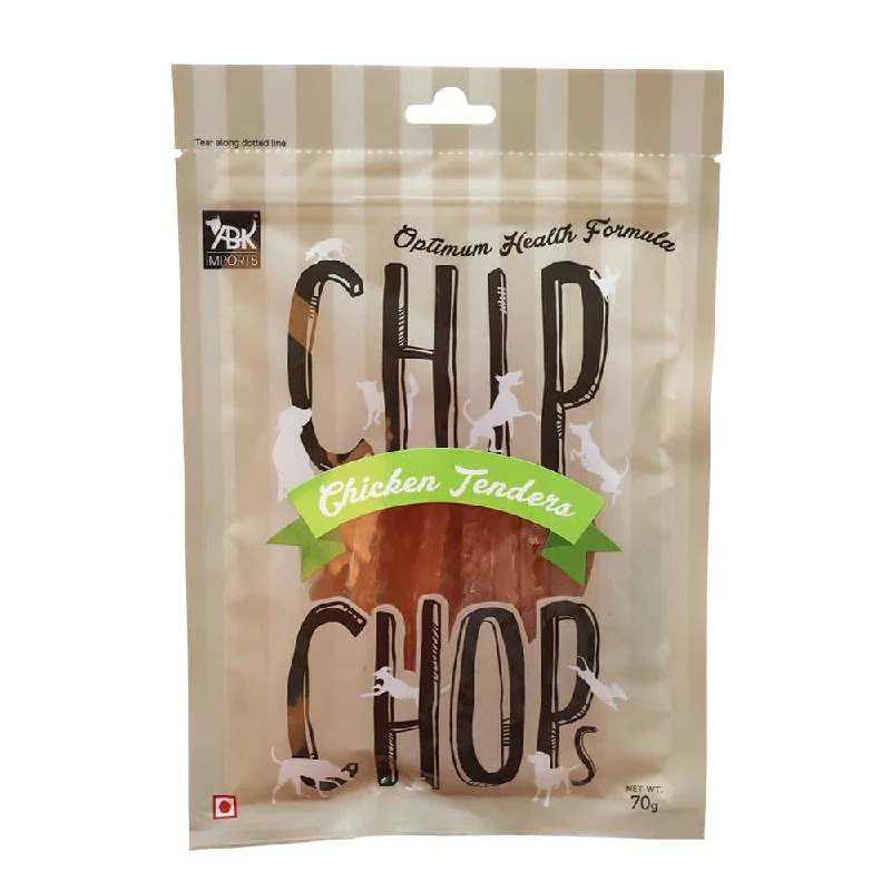 Chip Chops Chicken Tenders Dog Treats