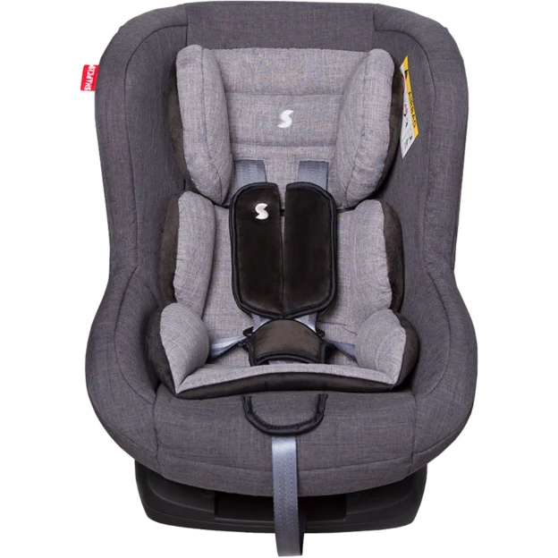 Snapkis Transformers 0-4 Car Seat - Deep grey -