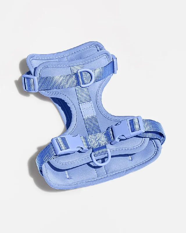 Cushioned Dog Harness in Moonstone (FINAL SALE)