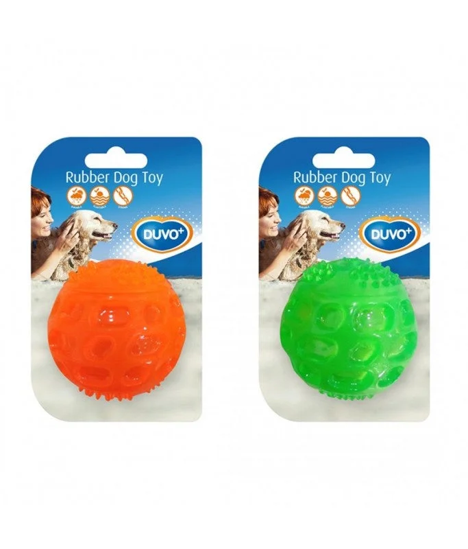 Duvo Tpr Ball Squeaky 5.5cm