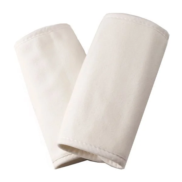 Ergobaby Teething Pads - Cream