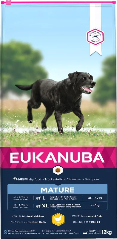 EUKANUBA MATURE Large Breed 12kg