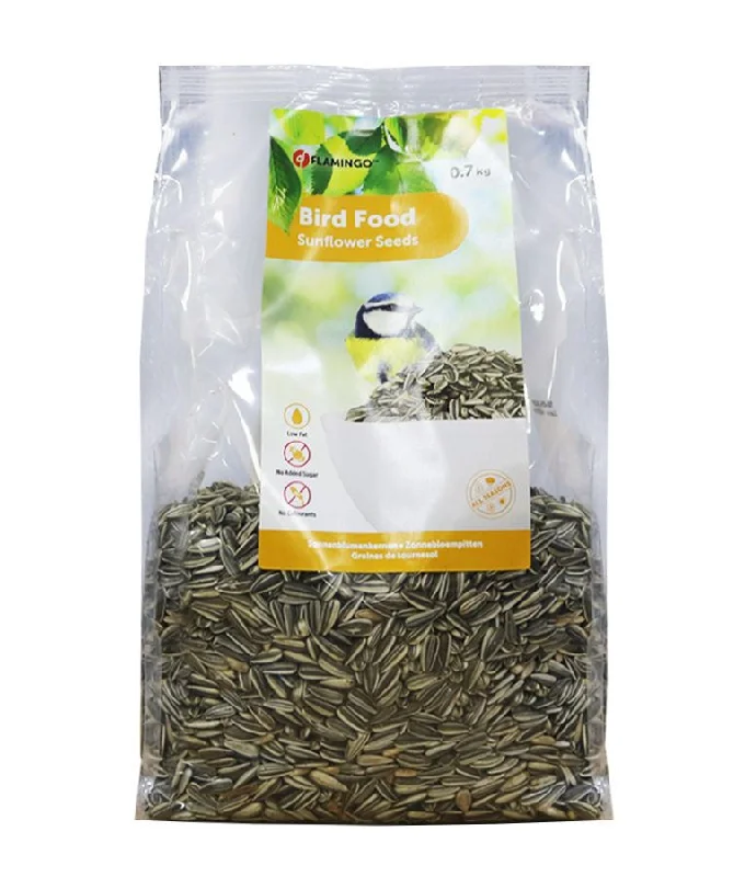 Flamingo Bird Food Sunflower Seeds 700g