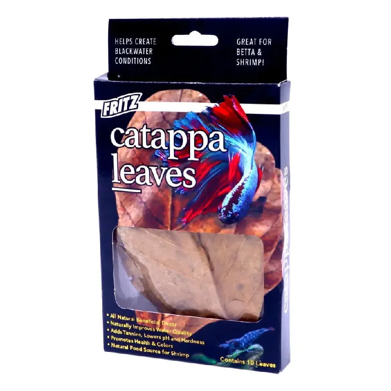 Fritz Cattapa Leaves Botanicals