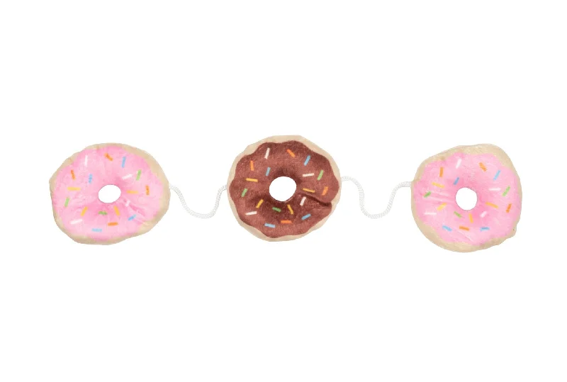 FuzzYard Donuts Cat Toy