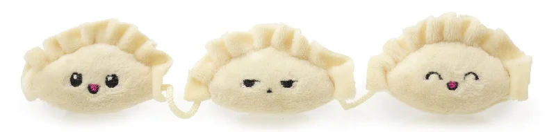 FuzzYard Dumplings Cat Toy