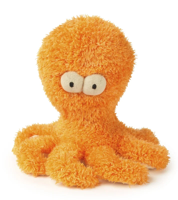 FuzzYard Sir Legs-A-Lot The Octopus Dog Toy