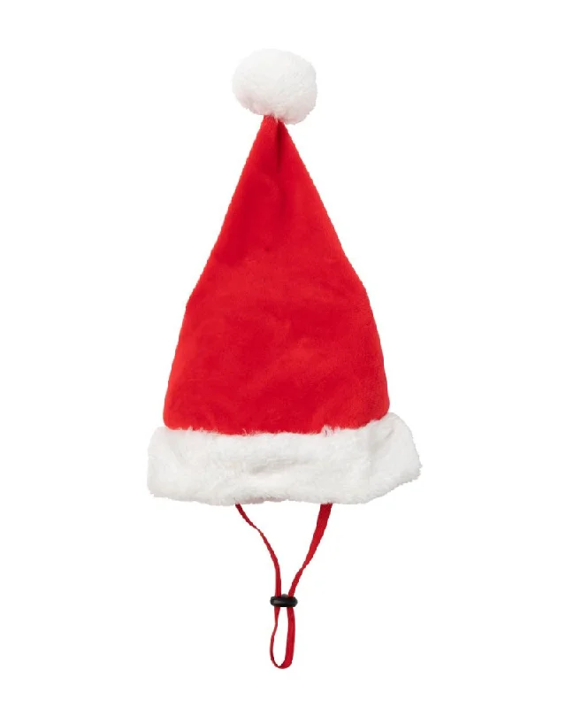 Santa Paws Adjustable Hat