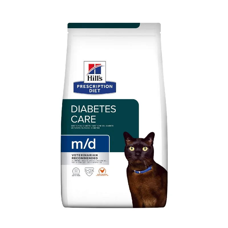 HILL's PD Fel m/d Glucose/Weight, za regulaciju opskrbe glukozom 1,5kg