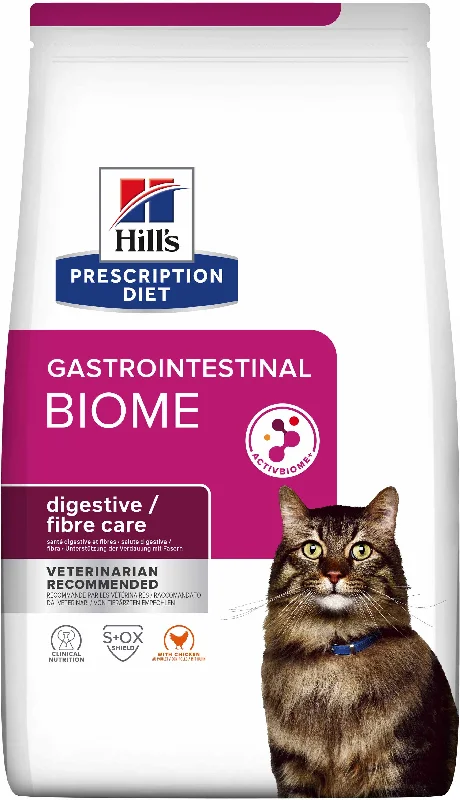 HILL's PD FELINE Hrană uscată GASTROINTESTINAL BIOME 1,5 kg