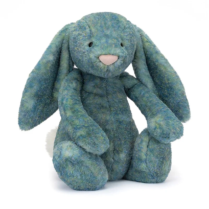 Jellycat Bashful Luxe Bunny Azure - Huge H51cm