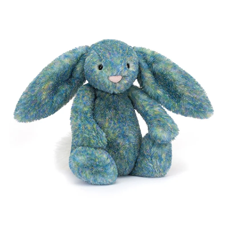 Jellycat Bashful Luxe Bunny Azure Original (Medium) H31cm