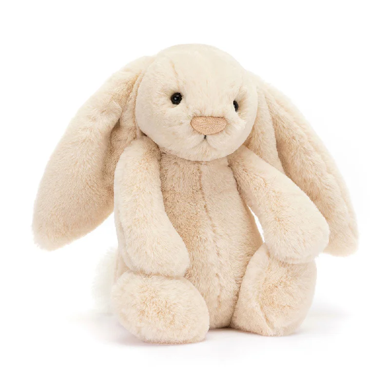 Jellycat Bashful Luxe Willow Bunny Medium H31CM