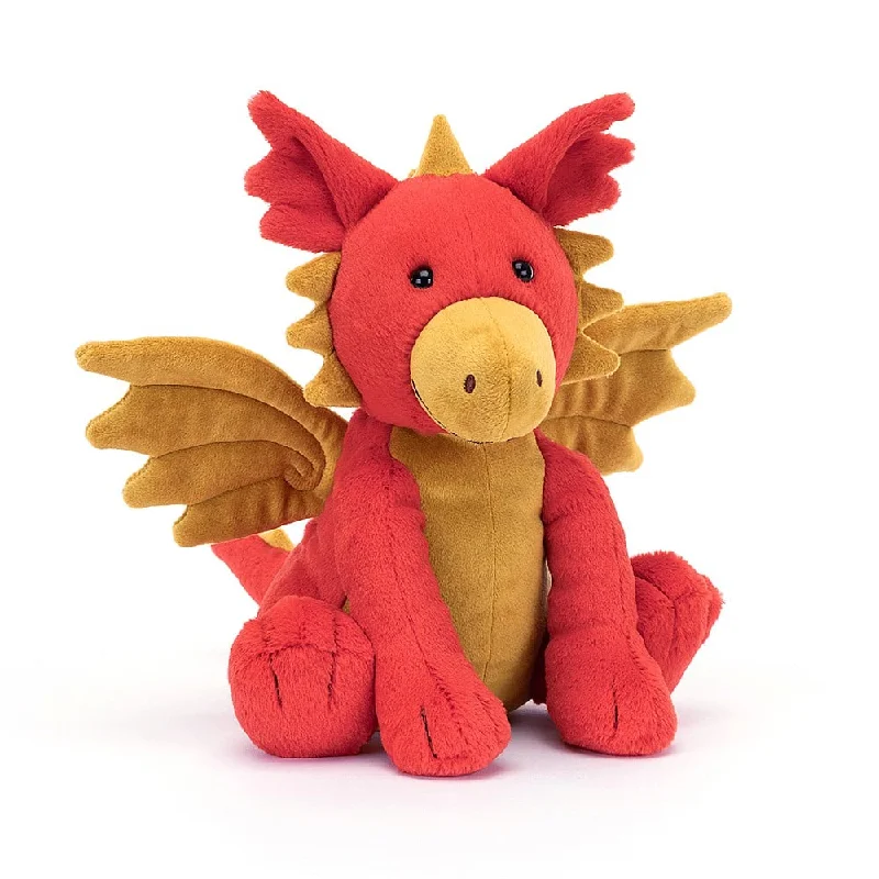 Jellycat Darvin Dragon (2024)