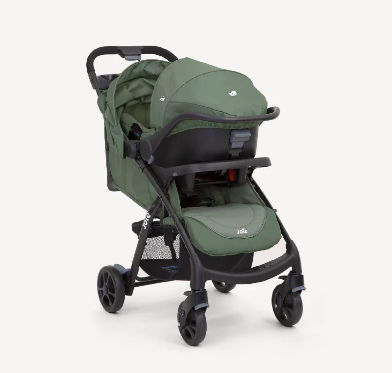 Joie Muze Lx Travel System - Laurel