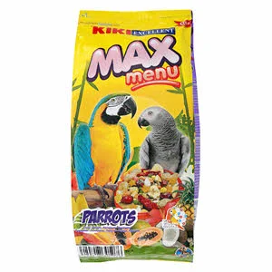 Kiki Parrot Food - 1Kg