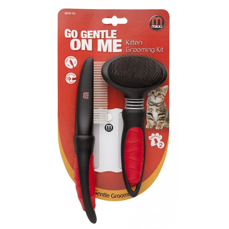 Kitten Grooming Kit